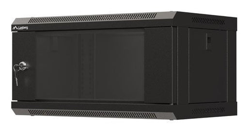 EAN 5901969446876 - Lanberg WF03-5304-10B armario rack 4U Bastidor de pared Negro imagen 2
