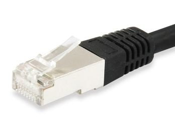 EAN 4015867163290 - Equip 605696 cable de red Negro 10 m Cat6a S/FTP (S-STP) imagen 3