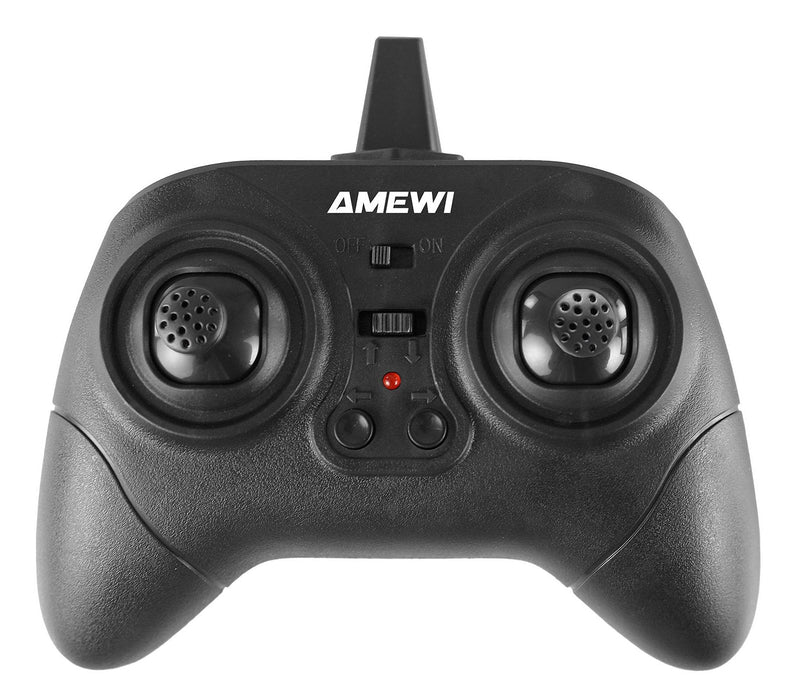 Amewi Ec135 Cx Johanniter Koaxial Hubschrauber 3-Kanal Rtf