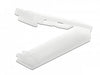 EAN 4043619601806 - DeLOCK 60180 organizador de cables Piso Soporte para cables Transparente 10 pieza(s) imagen 1