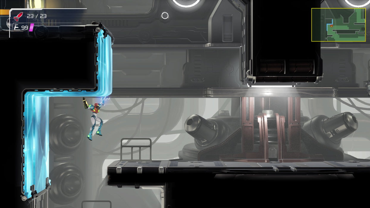 EAN 0045496428501 - Nintendo Metroid Dread Estándar Inglés, Español Nintendo Switch imagen 8