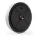 EAN 4007218195784 - Mebus 19578 reloj de mesa o pared Reloj mecánico Alrededor Negro, Metálico imagen 3