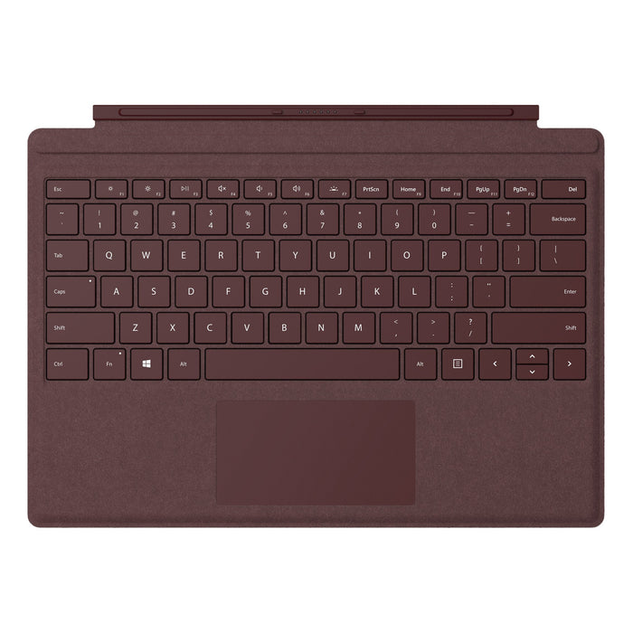 Ms Surface Type Funda Go Weinrot
