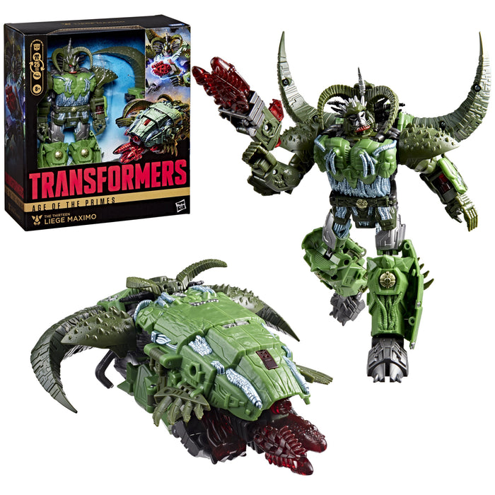 EAN 5010996368140 - Transformers G19085L00 figura de juguete para niños imagen 2