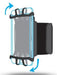 EAN 3700992506203 - Mobilis ARM BAND 4-6IN . funda para teléfono móvil 15,2 cm (6") Brazalete caso Negro imagen 1