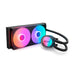 EAN 5056547206226 - NZXT Kraken Core 240 RGB Procesador Kit de refrigeración líquida 12 cm Negro 1 pieza(s) imagen 1
