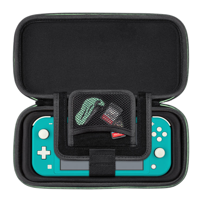 EAN 0708056068332 - PDP Slim Deluxe: Animal Crossing Tom Nook Funda protectora rígida Nintendo Azul, Verde imagen 7