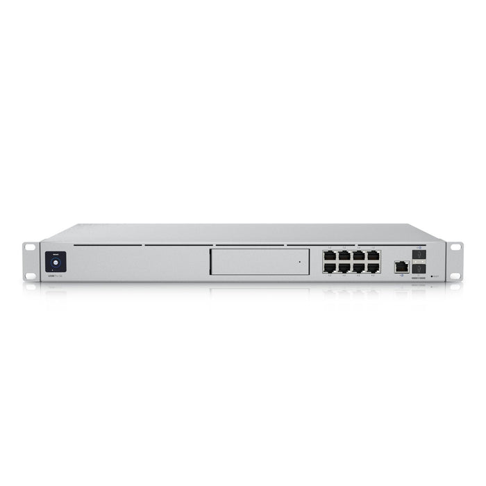 Switch Ubiquiti Udm-Se Dream Machine Special Edition 11 Puertos Rj45 10 100 1000 Sfp Poe