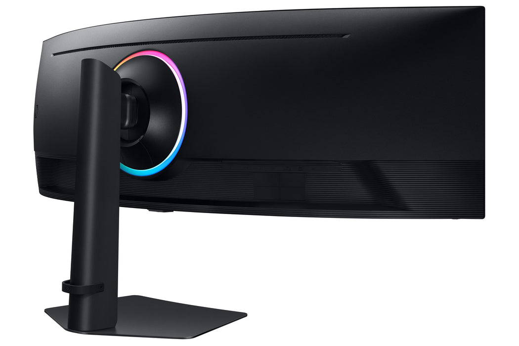 EAN 8806095234915 - Samsung G95C pantalla para PC 124,5 cm (49") 5120 x 1440 Pixeles Dual QHD LED Negro imagen 10