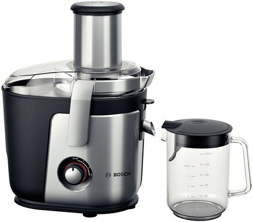 EAN 4242002770062 - Bosch MES4010 exprimidor Licuadora centrífuga 1200 W Negro, Plata imagen 1