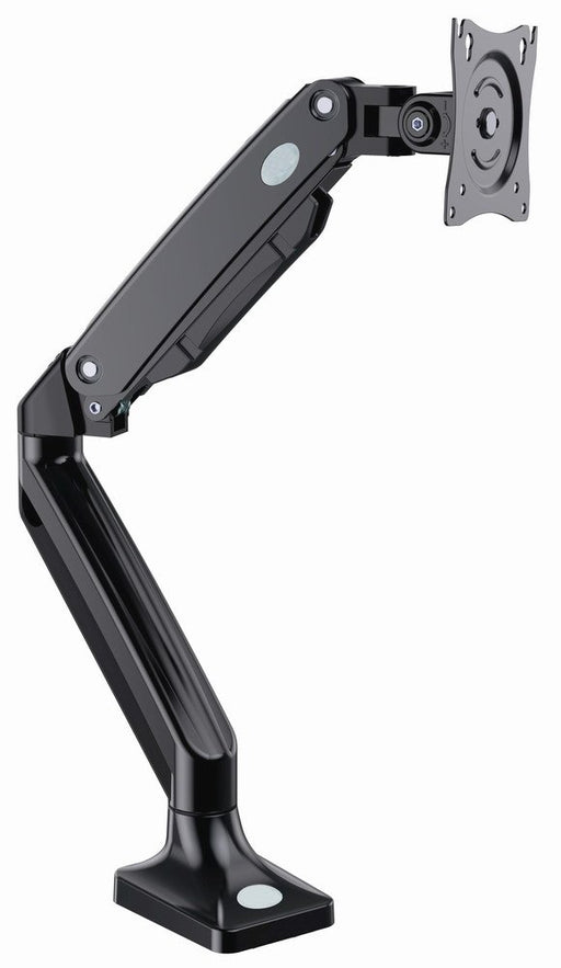 EAN 8716309127417 - Gembird MA-DA1-03 soporte para monitor 88,9 cm (35") Escritorio Negro imagen 1