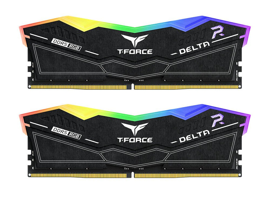 EAN 0765441867086 - Team Group DELTA RGB DDR5 módulo de memoria 48 GB 2 x 24 GB 288-pin DIMM ECC imagen 5