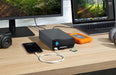 EAN 3660619408009 - LaCie 1big Dock disco duro externo 16 TB 7200 RPM 3.5" USB tipo A 3.2 Gen 1 (3.1 Gen 1) Negro imagen 12