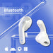 EAN 8435364319352 - iggual True Sound True Wireless Stereo (TWS) Dentro de oído Llamadas/Música Blanco imagen 4