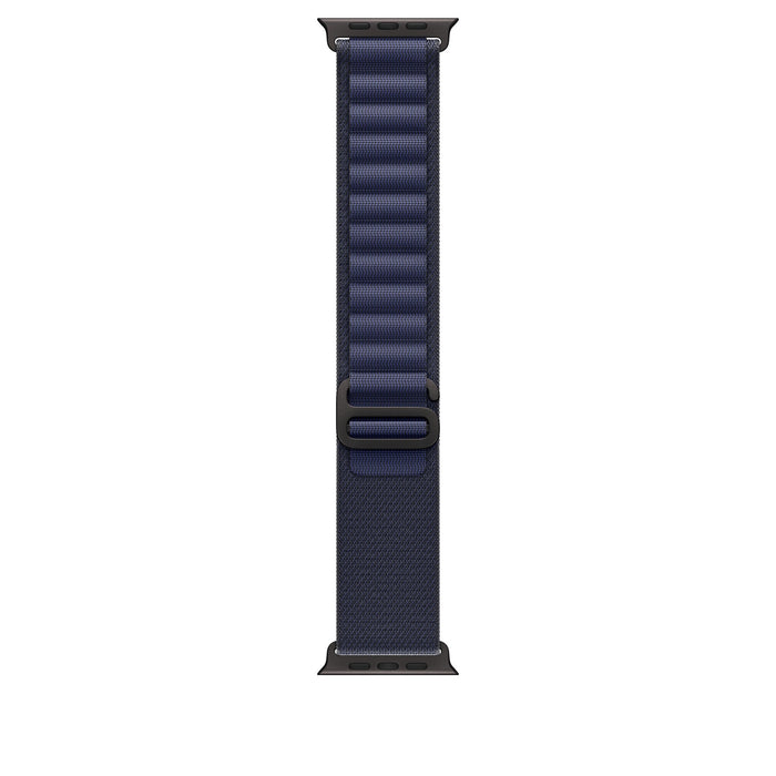 EAN 0195949774621 - Apple MYPY3ZM/A Accesorios para dispositivos vestibles inteligentes Grupo de rock Marina Poliéster, Spand imagen 1