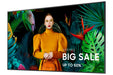 EAN 8806094973938 - Samsung QB65C Pantalla plana para señalización digital 165,1 cm (65") LCD Wifi 350 cd / m² 4K Ultra HD Ne imagen 3