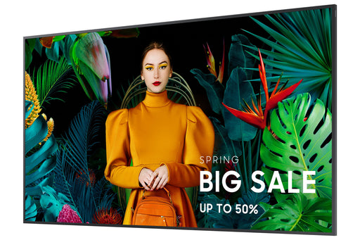EAN 8806094975017 - Samsung QH65C Pantalla plana para señalización digital 165,1 cm (65") LCD Wifi 700 cd / m² 4K Ultra HD Ne imagen 2
