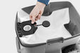 EAN 4054278256474 - Kärcher 2.889-154.0 accesorio y suministro de vacío Bolsa para el polvo Aspiradora de tambor imagen 3