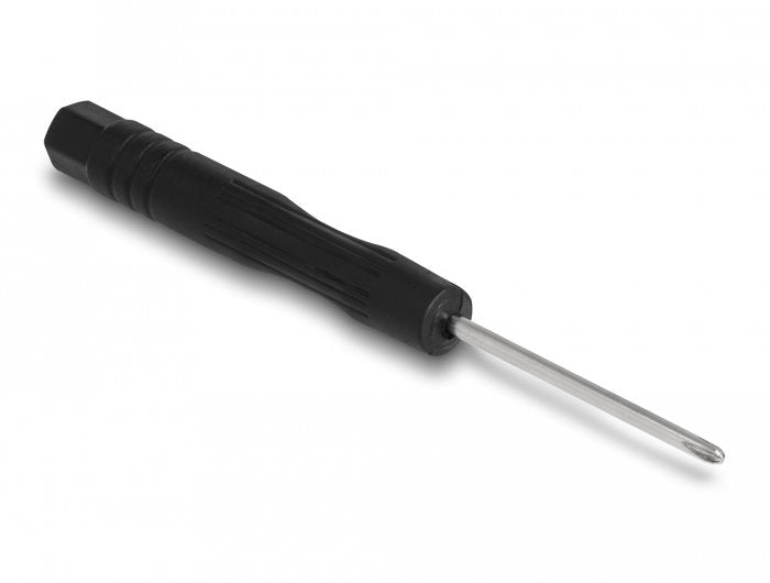 EAN 4043619633791 - DeLOCK 63379 caja para disco duro externo Caja externa para unidad de estado sólido (SSD) Negro imagen 5