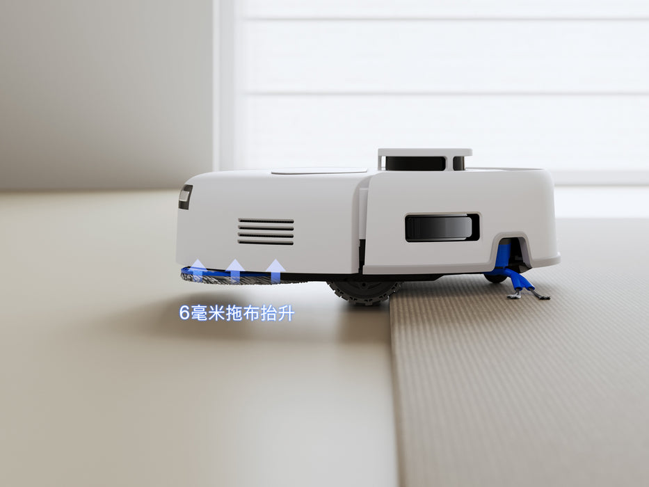 EAN 6970135039081 - Ecovacs DEEBOT mini 2 Blanco imagen 26