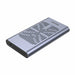 EAN 4894160045829 - UNITEK S1206A caja para disco duro externo Caja externa para unidad de estado sólido (SSD) Negro, Gris M. imagen 1