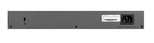EAN 0606449131130 - NETGEAR XS505M No administrado 10G Ethernet (100/1000/10000) Gris, Plata imagen 2