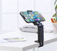 EAN 8716309130448 - Gembird TA-CH-CLIP-01 soporte Soporte pasivo Teléfono móvil/smartphone Negro imagen 3