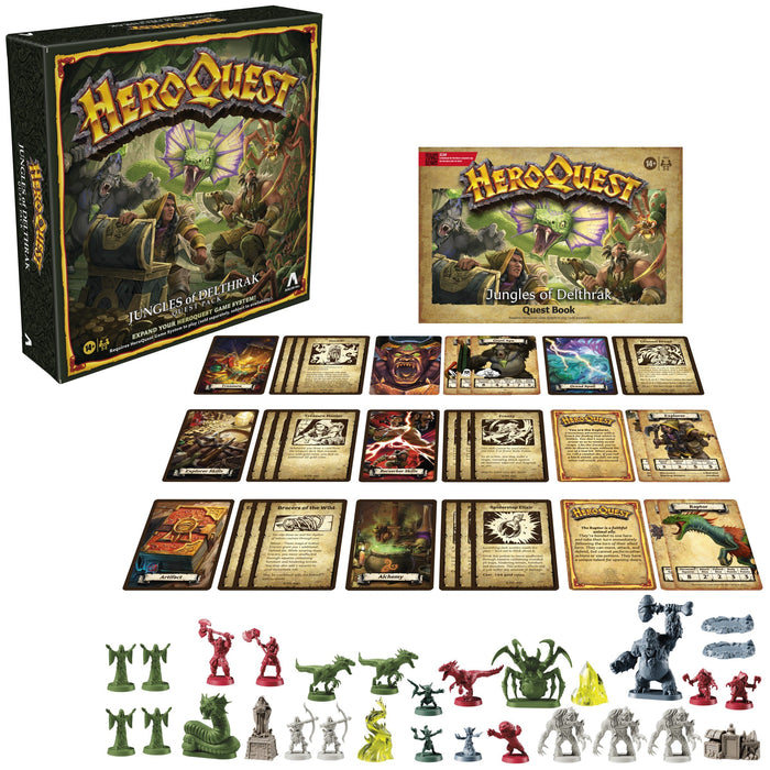 EAN 5010996227775 - Hasbro Gaming Avalon Hill F9907UU00 juego de tablero 90 min imagen 4