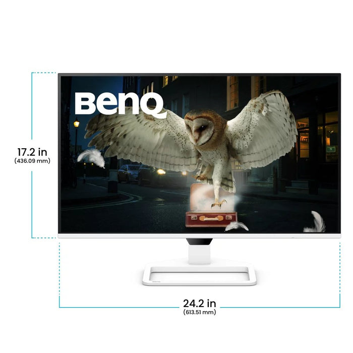 EAN 4718755097492 - BenQ EW270Q pantalla para PC 68,6 cm (27") 2560 x 1440 Pixeles 2K Ultra HD LCD Blanco imagen 5