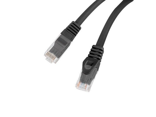 EAN 5901969434385 - Lanberg PCU6-10CU-0500-BK cable de red Negro 5 m Cat6 U/UTP (UTP) imagen 2