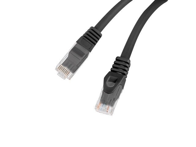 EAN 5901969434354 - Lanberg PCU6-10CU-0150-BK cable de red Negro 1,5 m Cat6 U/UTP (UTP) imagen 2