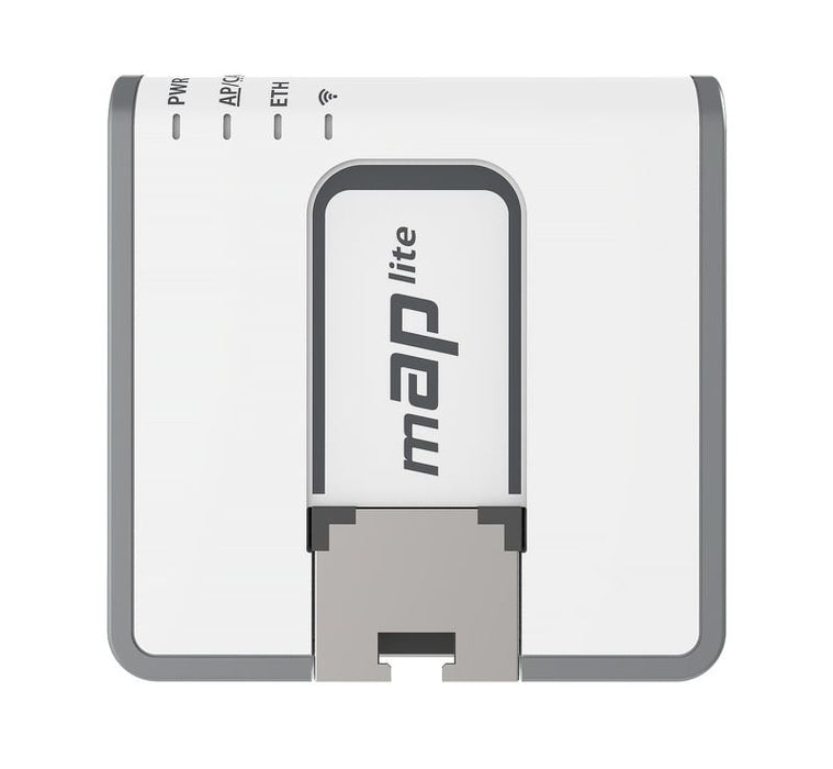 EAN 0709257381046 - Mikrotik mAP lite Blanco Energía sobre Ethernet (PoE) imagen 4