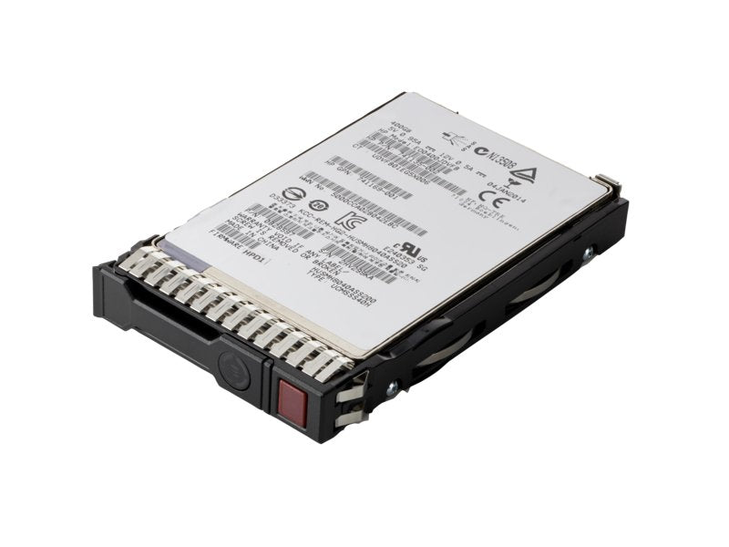 EAN 0190017284422 - HPE P04566-B21 unidad de estado sólido 1,92 TB 2.5" Serial ATA III MLC imagen 1