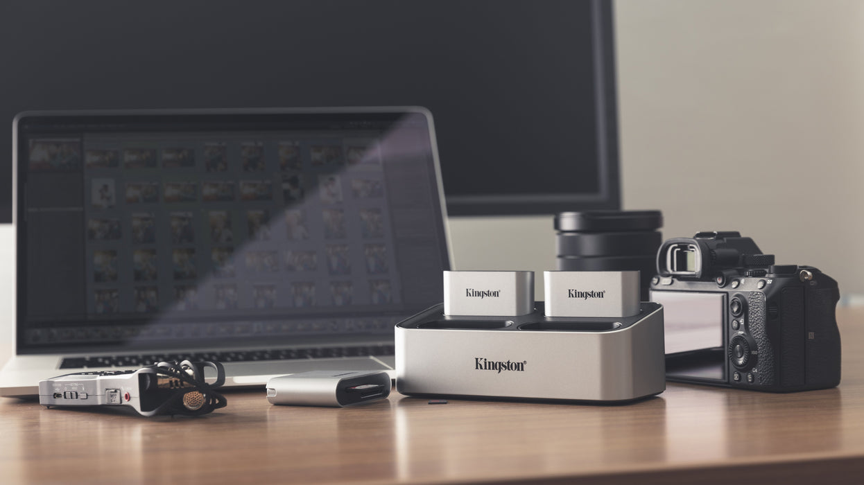 EAN 0740617341393 - Kingston Technology WFS-USB hub de interfaz USB 3.2 Gen 1 (3.1 Gen 1) Type-C 5000 Mbit/s Plata imagen 8
