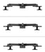 EAN 8717371442804 - Neomounts DS65S-950BL2 soporte para monitor 86,4 cm (34") Escritorio Negro imagen 6