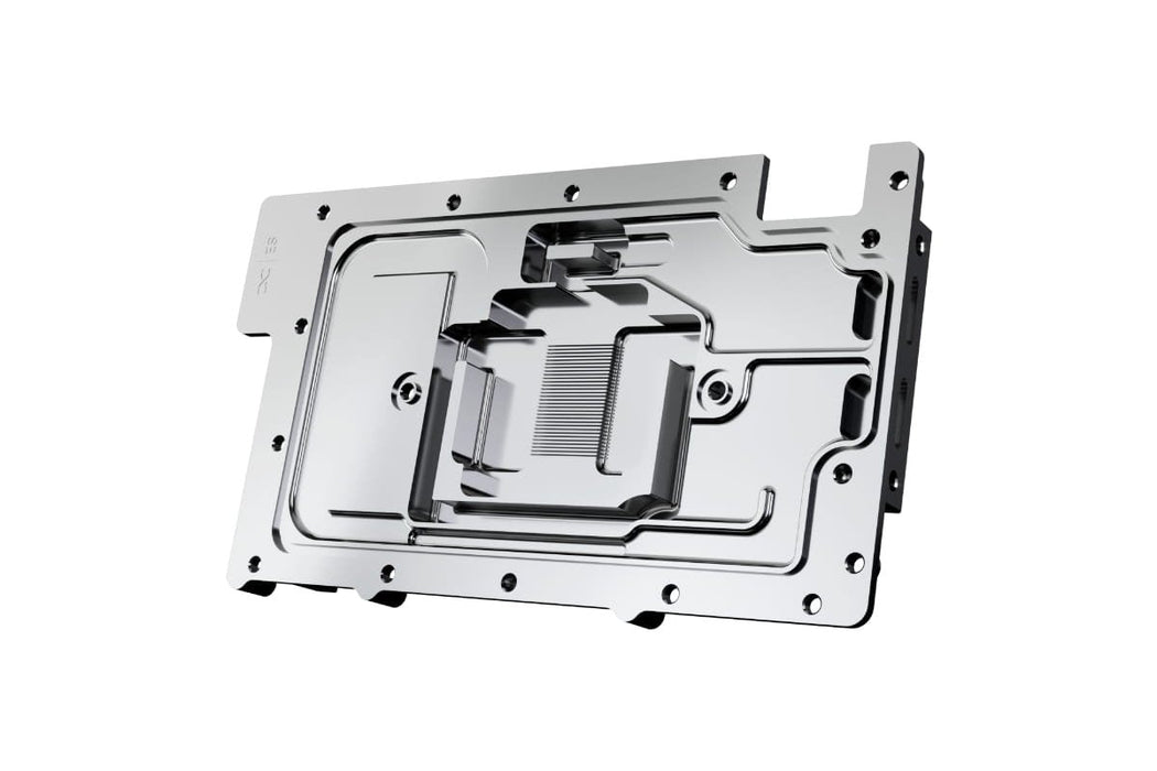 Alphacool Es Rtx 5080 Referencia Diseño De 1 Ranura, Enfriamiento De Agua Negro/Transparente, Con Placa Posterior 10261