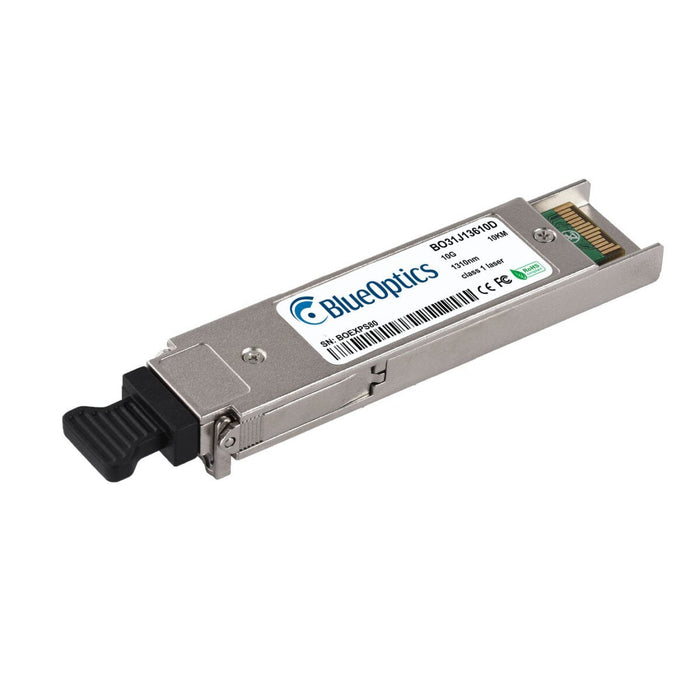 Blueoptics Infinera Tom-10g-Sr1-A Blueoptics Bo31j13610d Xfp Transceiver, 10gbase-Lr, Singlemode Fiber, 1310nm, 10km