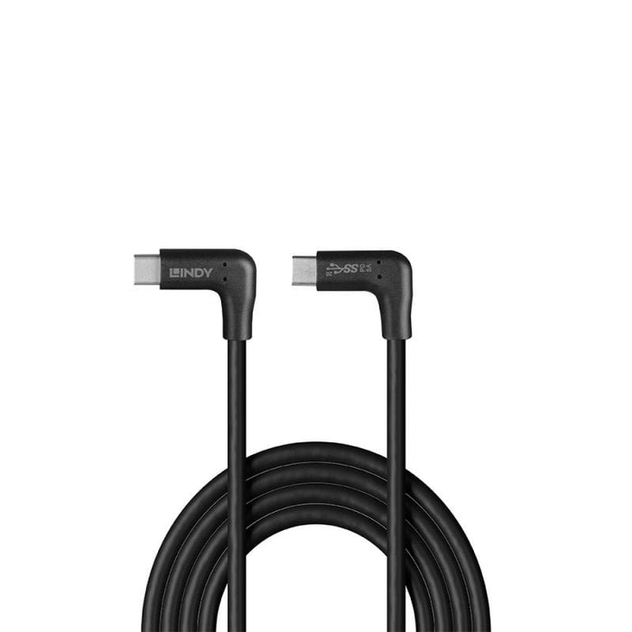 EAN 4002888320245 - Lindy 32024 cable USB USB 3.2 Gen 2 (3.1 Gen 2) 1,5 m USB C Negro imagen 1