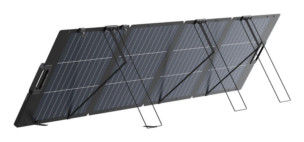 Ecoflow 220w Lightweight - Solar Panel