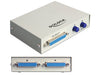 EAN 4043619876181 - DeLOCK 87618 interruptor de impresora imagen 1