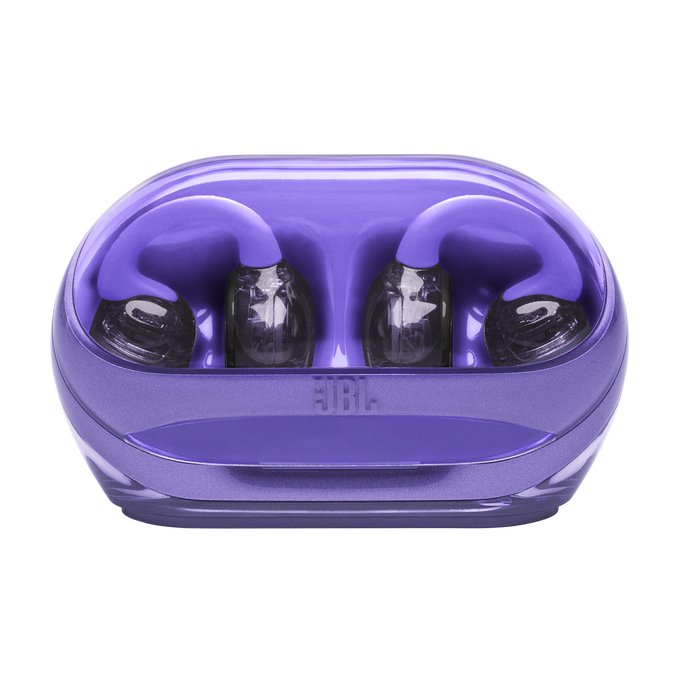 EAN 1200130027925 - JBL Soundgear Clips Auriculares True Wireless Stereo (TWS) gancho de oreja Llamadas/Música Bluetooth Púrp imagen 4