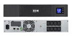 EAN 0743172088321 - Eaton 5SC1000IR sistema de alimentación ininterrumpida (UPS) Línea interactiva 1 kVA 700 W 8 salidas AC imagen 1