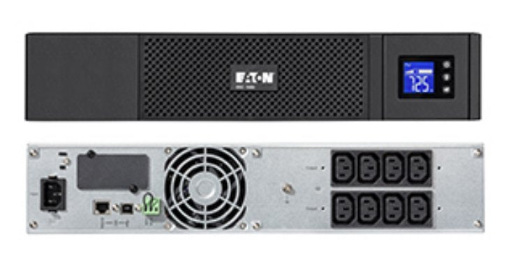 EAN 0743172088321 - Eaton 5SC1000IR sistema de alimentación ininterrumpida (UPS) Línea interactiva 1 kVA 700 W 8 salidas AC imagen 1