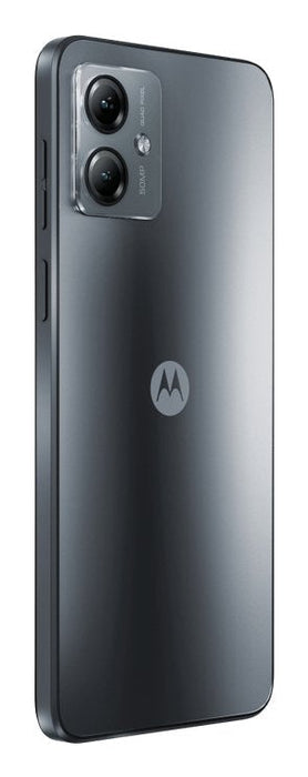 Smartphone  Motorola Moto G14 Steel Grey 4+128gb 6.5" Full Hd+