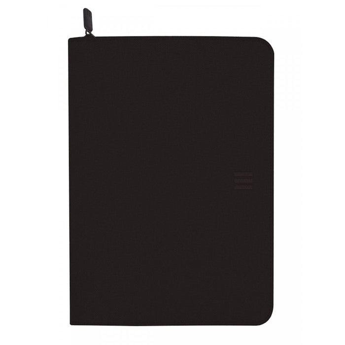 Carpeta Congreso Portadocumentos Cremallera Serie 00 A5 Negro J955 Finocam 5095260