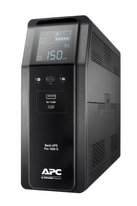 EAN 0731304346920 - APC BR1600SI sistema de alimentación ininterrumpida (UPS) Línea interactiva 1,6 kVA 960 W 8 salidas AC imagen 12
