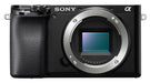 EAN 4548736108646 - Sony α 6100 MILC 24,2 MP CMOS 6000 x 40000 Pixeles Negro imagen 16
