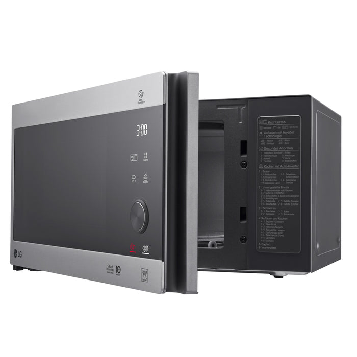 EAN 8801031522682 - LG MH6565CPS microondas Acero inoxidable Microondas con grill Encimera 25 L 1150 W imagen 9