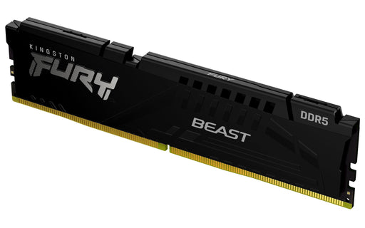 EAN 0740617343410 - Kingston Technology FURY Beast módulo de memoria 1 x 32 GB 6000 MT/s 288-pin DIMM imagen 1