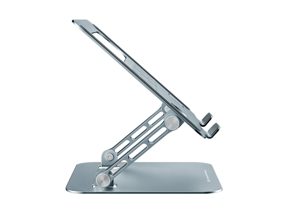 Soporte De Portátil Plegable Conceptronic Thana10g Con Altura Ajustable
